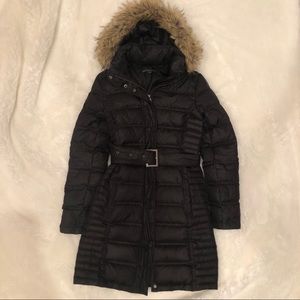 Brooks Brothers down coat